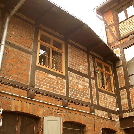 Apartment Silberne Lilie Quedlinburg Luaran gambar