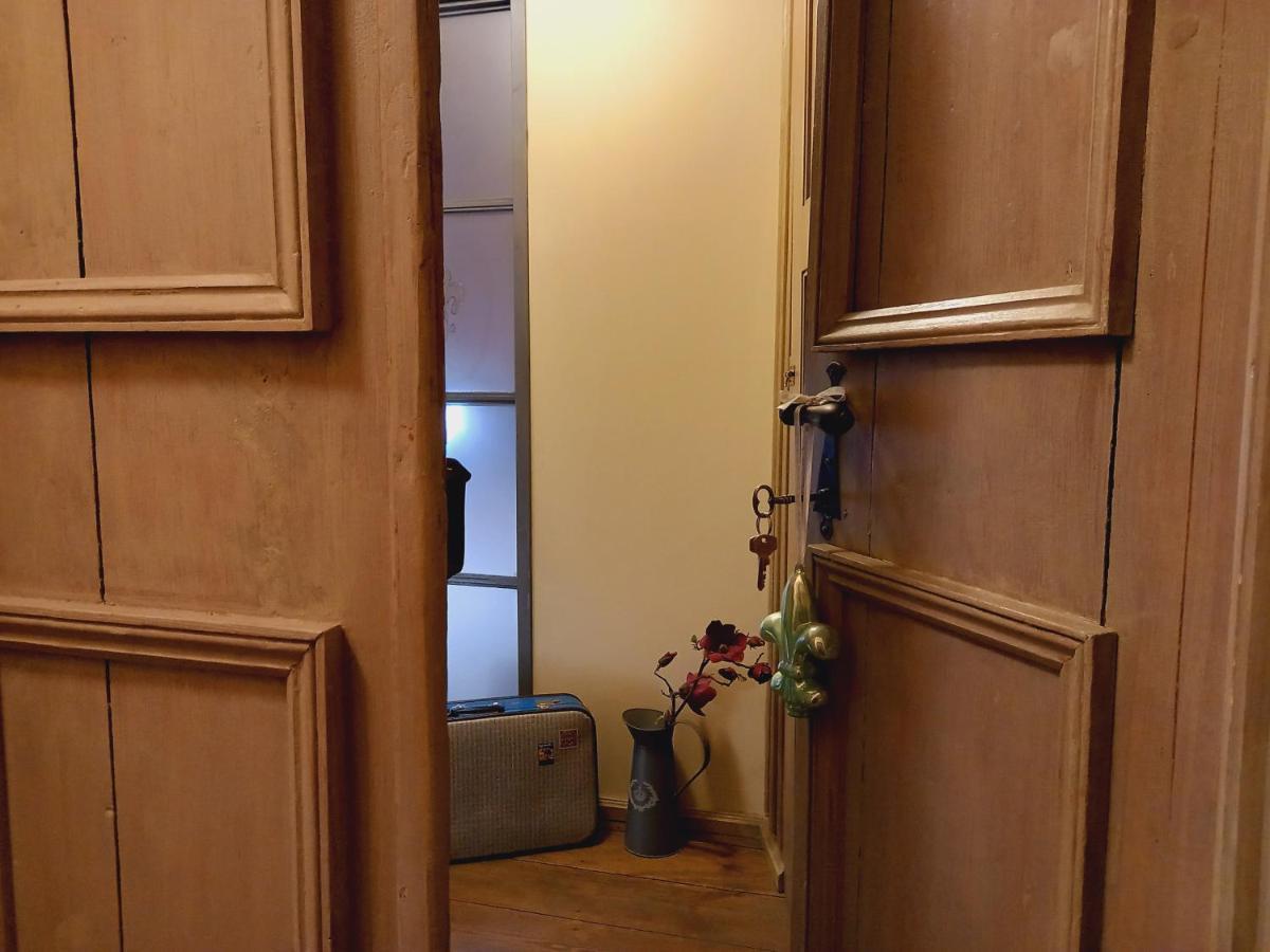 Apartment Silberne Lilie Quedlinburg Luaran gambar