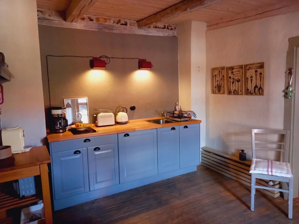 Apartment Silberne Lilie Quedlinburg Luaran gambar