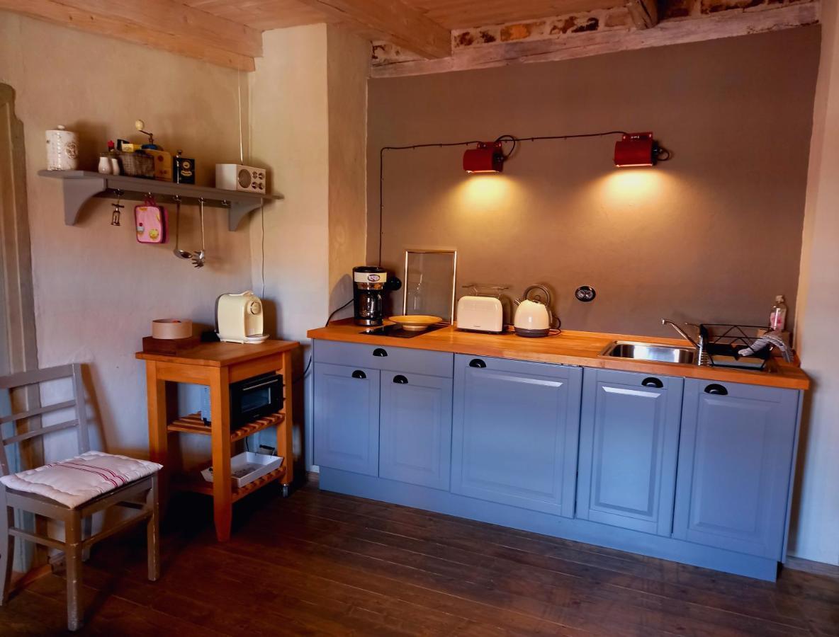 Apartment Silberne Lilie Quedlinburg Luaran gambar