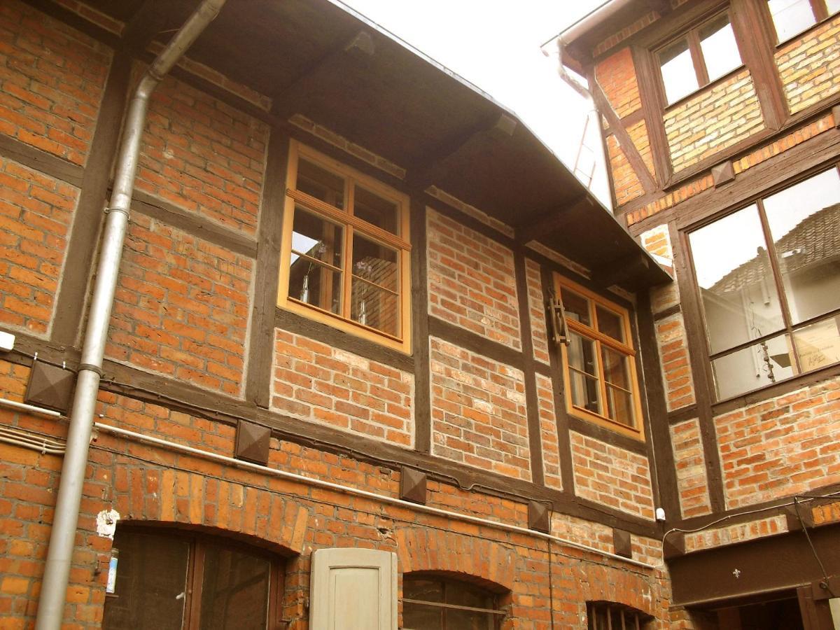Apartment Silberne Lilie Quedlinburg Luaran gambar