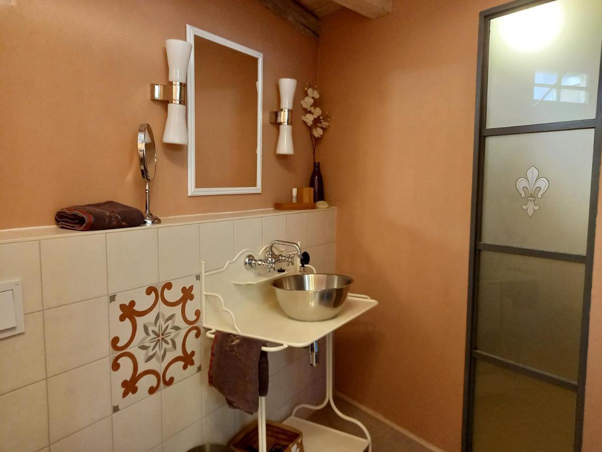 Apartment Silberne Lilie Quedlinburg Luaran gambar