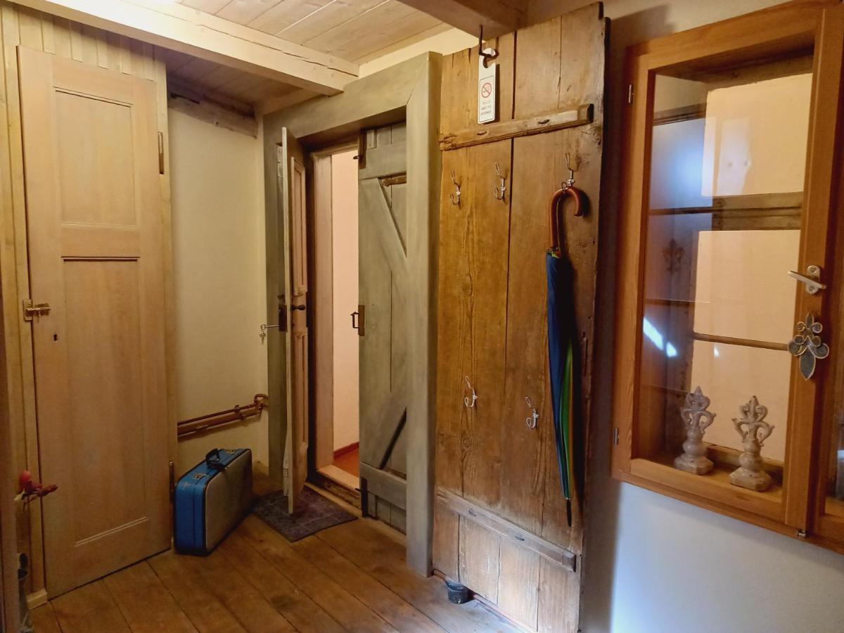 Apartment Silberne Lilie Quedlinburg Luaran gambar