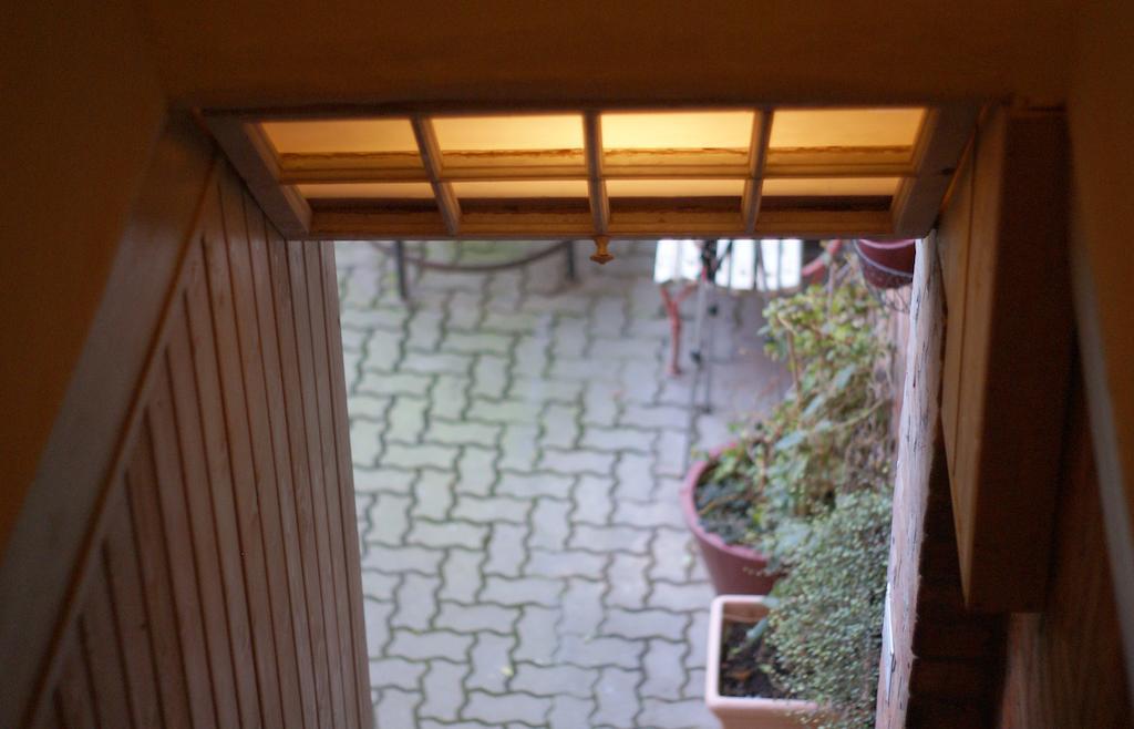Apartment Silberne Lilie Quedlinburg Luaran gambar