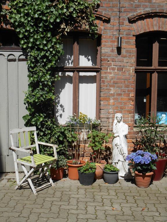 Apartment Silberne Lilie Quedlinburg Luaran gambar